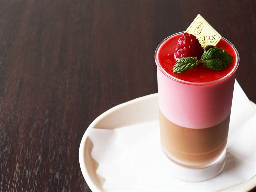 ショコラ・フランボワーズ